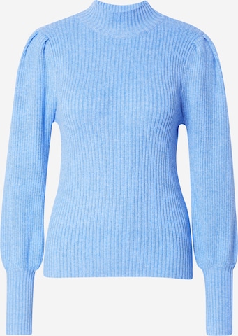 ONLY Sweater 'Katia' in Blue: front
