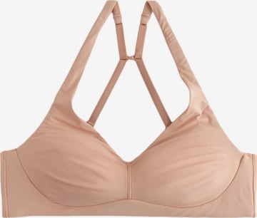 Next Bra in Beige: front