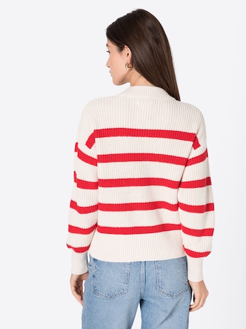 Part Two Sweater 'Reta' in White