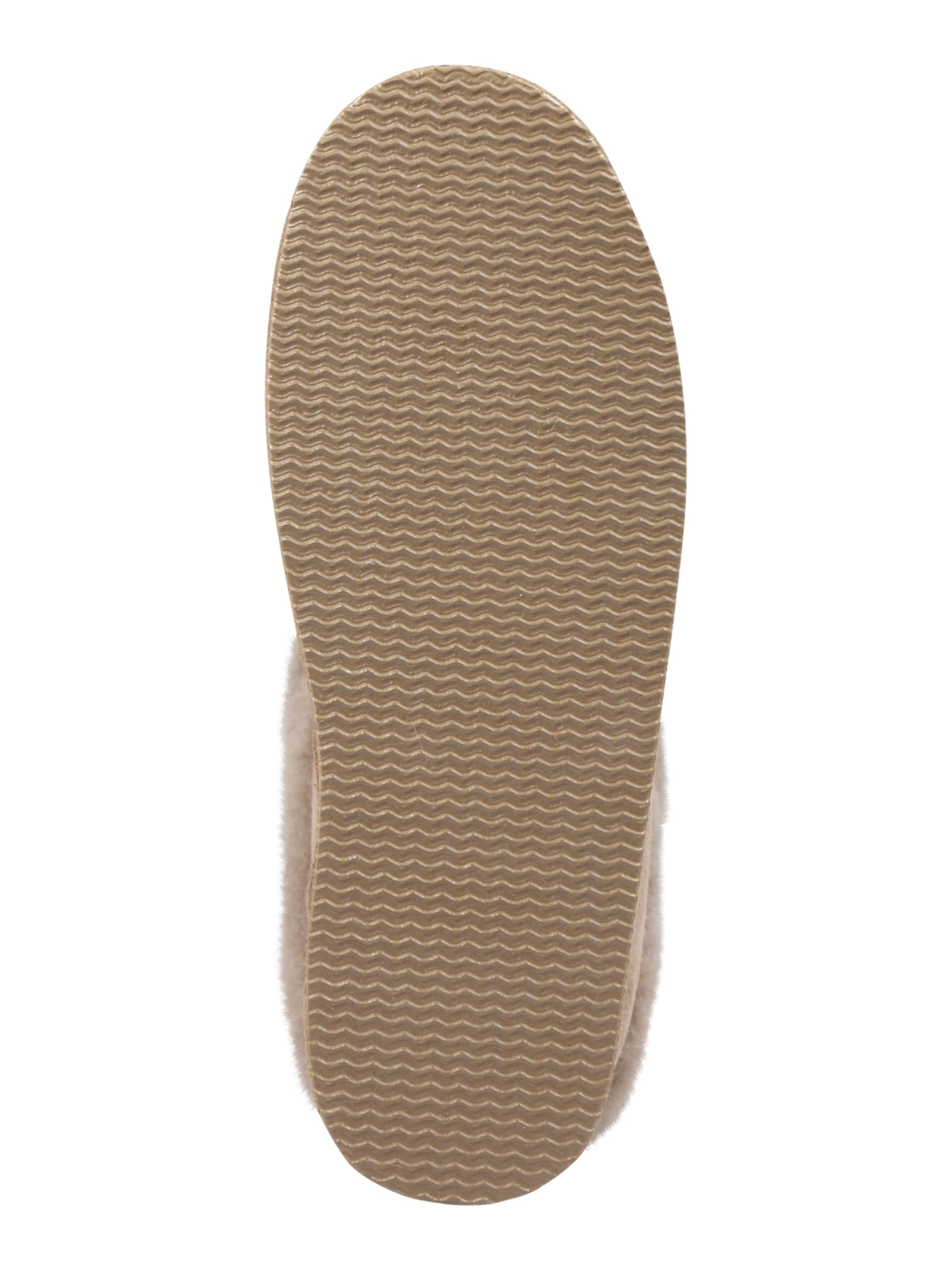 SHEPHERD Papuče 'LENA' - Sivá