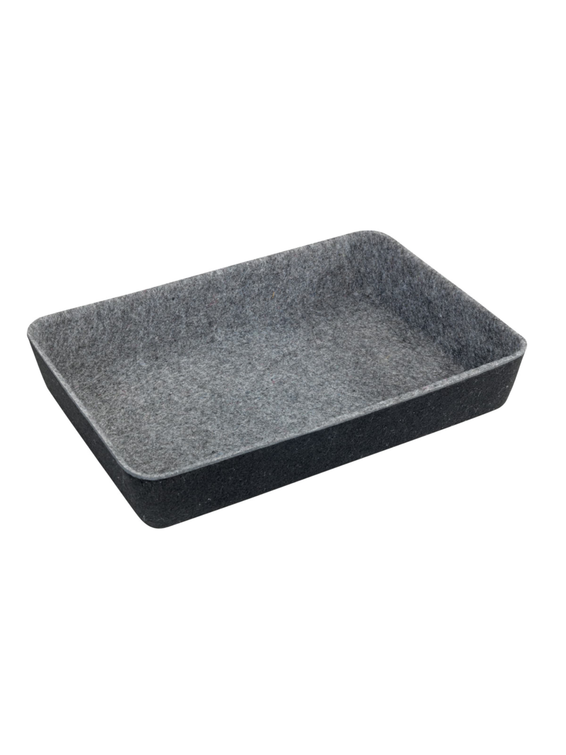 Wenko Schubladenorganizer in Schwarz