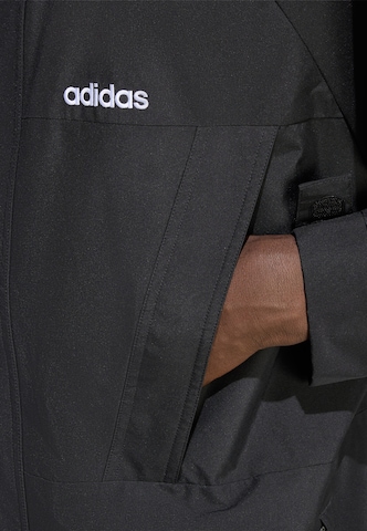 ADIDAS ORIGINALS Between-Season Jacket 'Archive' in Black