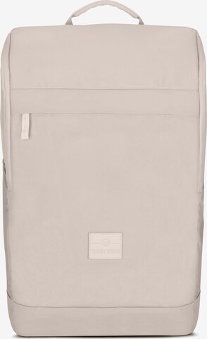 Johnny Urban Backpack 'Jasper' in Grey: front