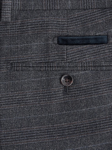 regular Pantaloni con piega frontale di Next in blu