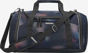 Sac de sport Coocazoo en noir : devant