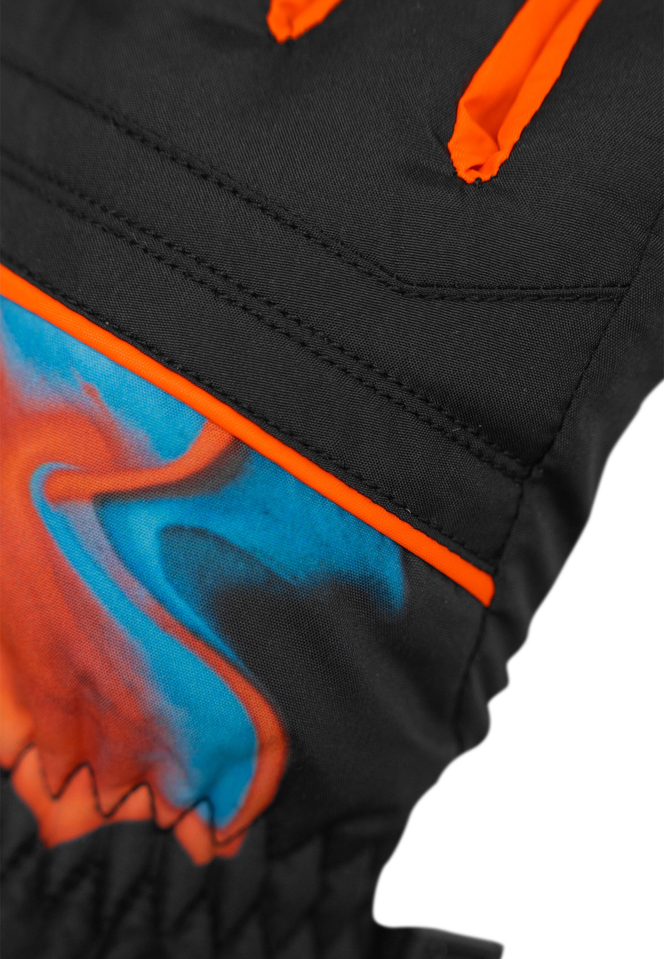 REUSCH Skihandschuhe 'Alan Junior' in Orange