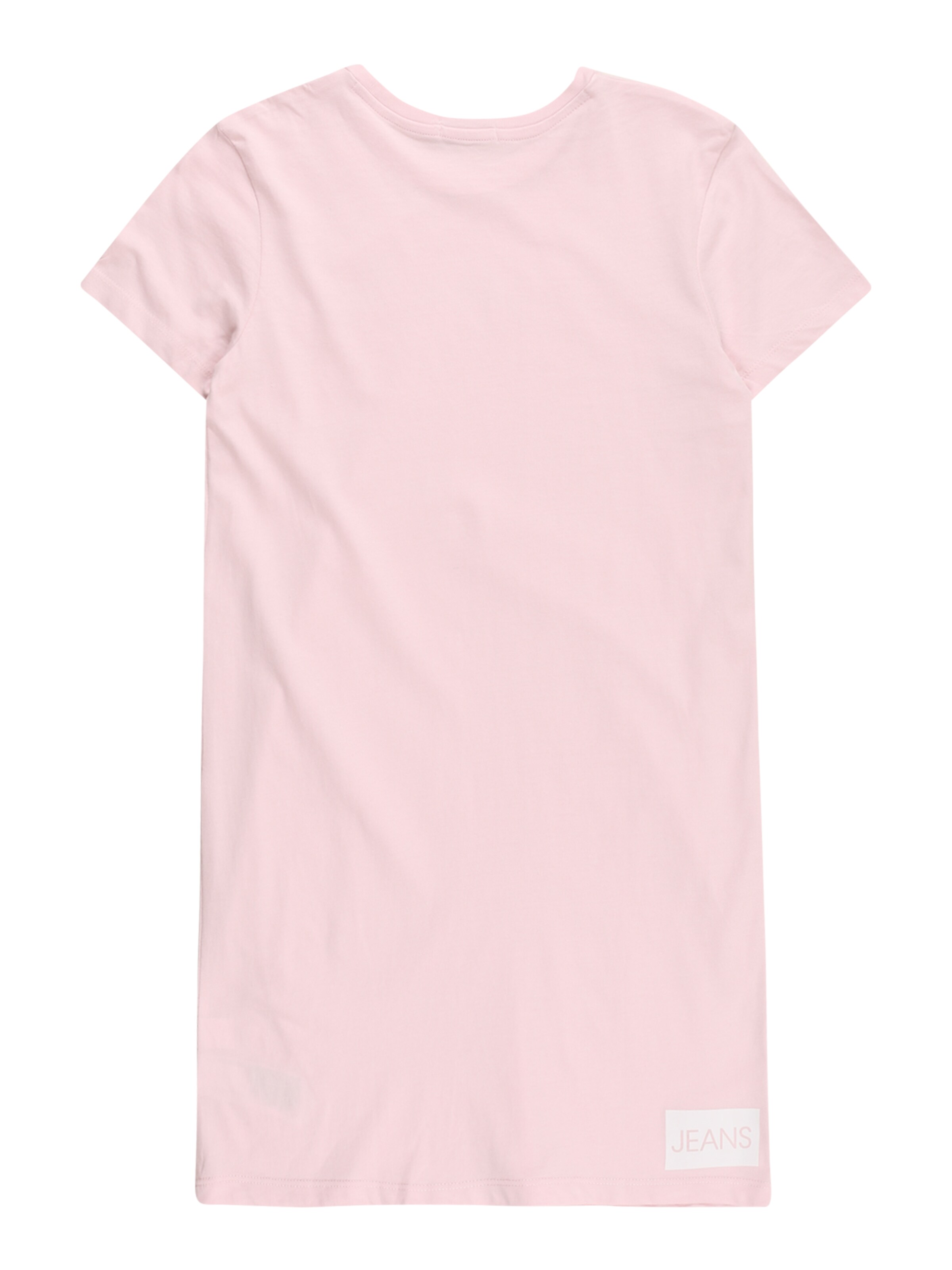 Frauen Shirts & Tops Calvin Klein Jeans Kleid in Rosa - KW72015