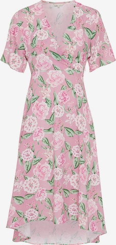 MEXX Dress in Pink: front
