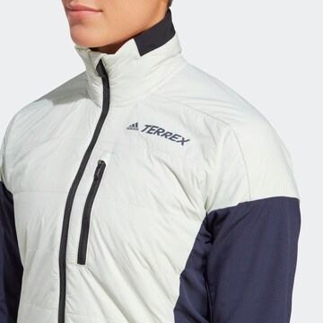 Veste outdoor ADIDAS TERREX en bleu