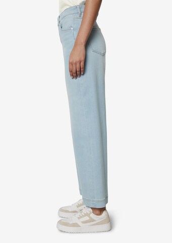 Marc O'Polo DENIM Loose fit Jeans 'Tomma' in Blue