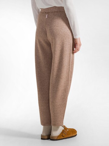 DEHA Loosefit Broek in Bruin