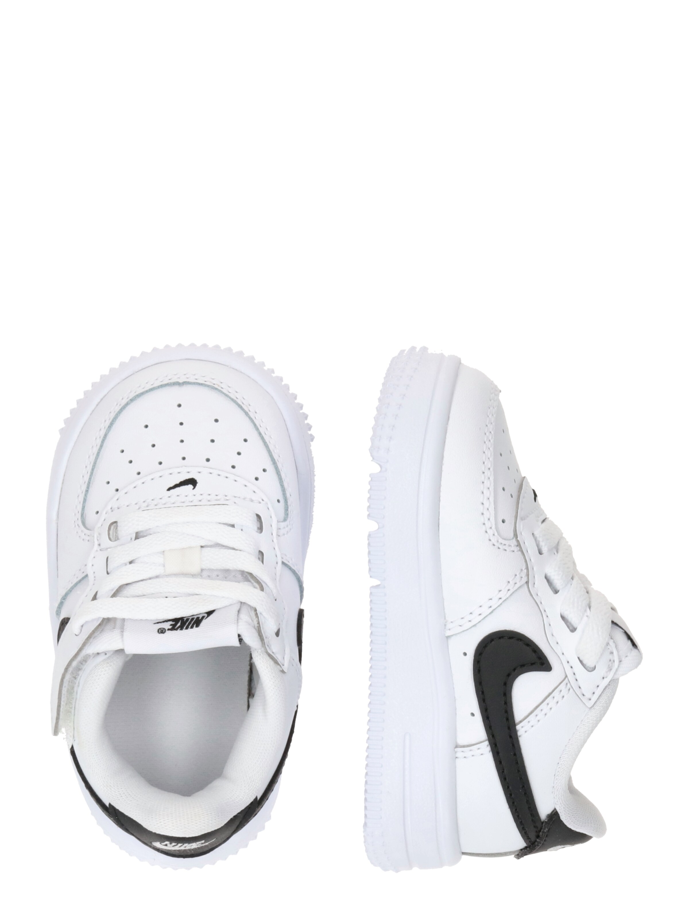 Nike Sportswear Tenisky 'Force 1 EasyOn' – bílá