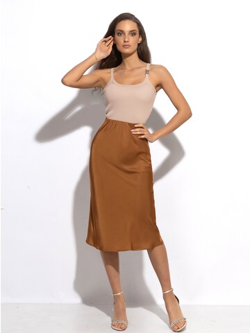 JIORO Knitted Top 'ESSENTIALS' in 