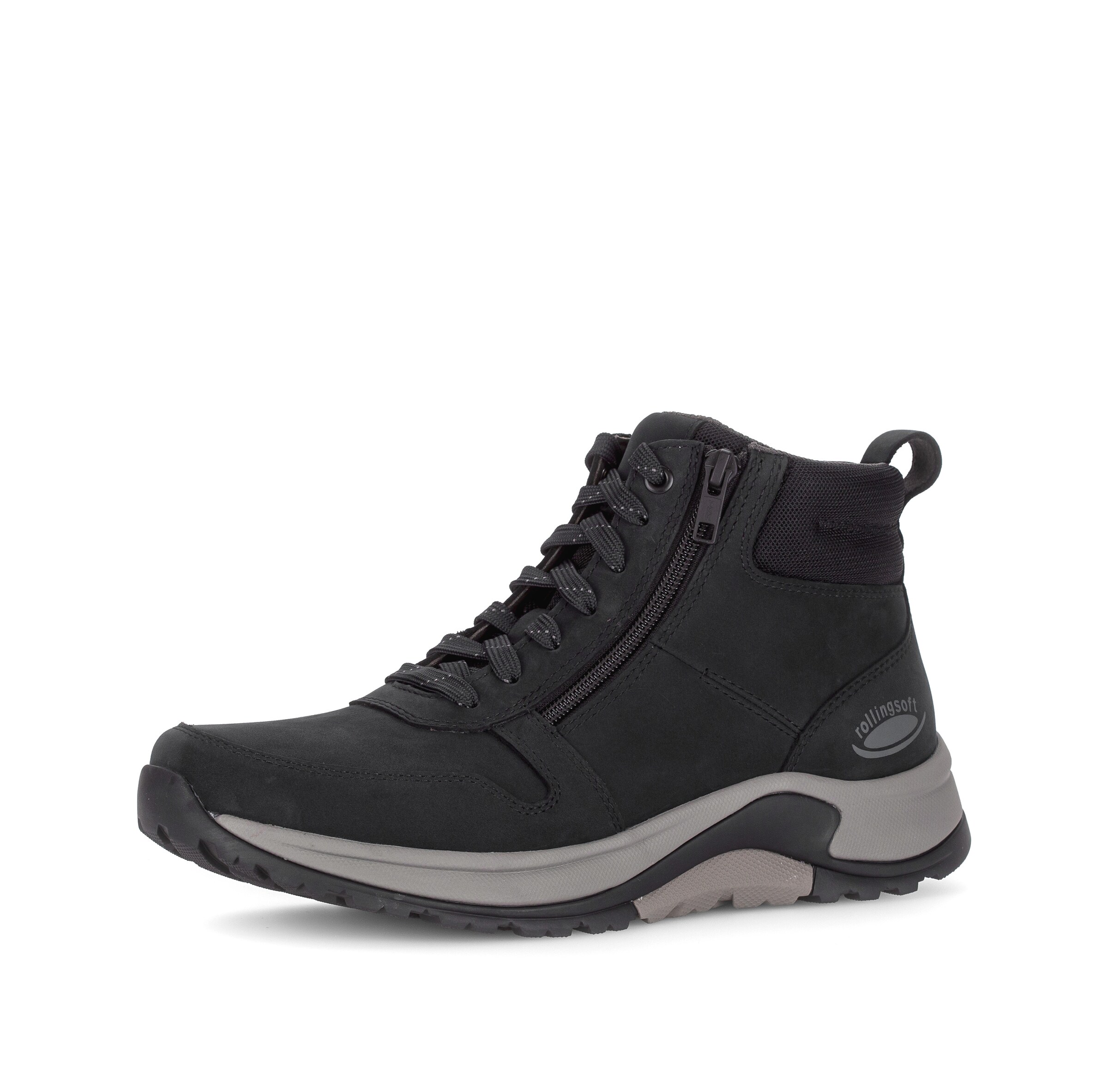 GABOR Sneaker in Blau: Vorderseite