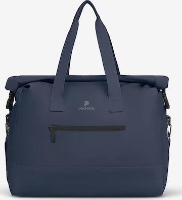 Pactastic Weekender 'Urban Collection' in Blue: front