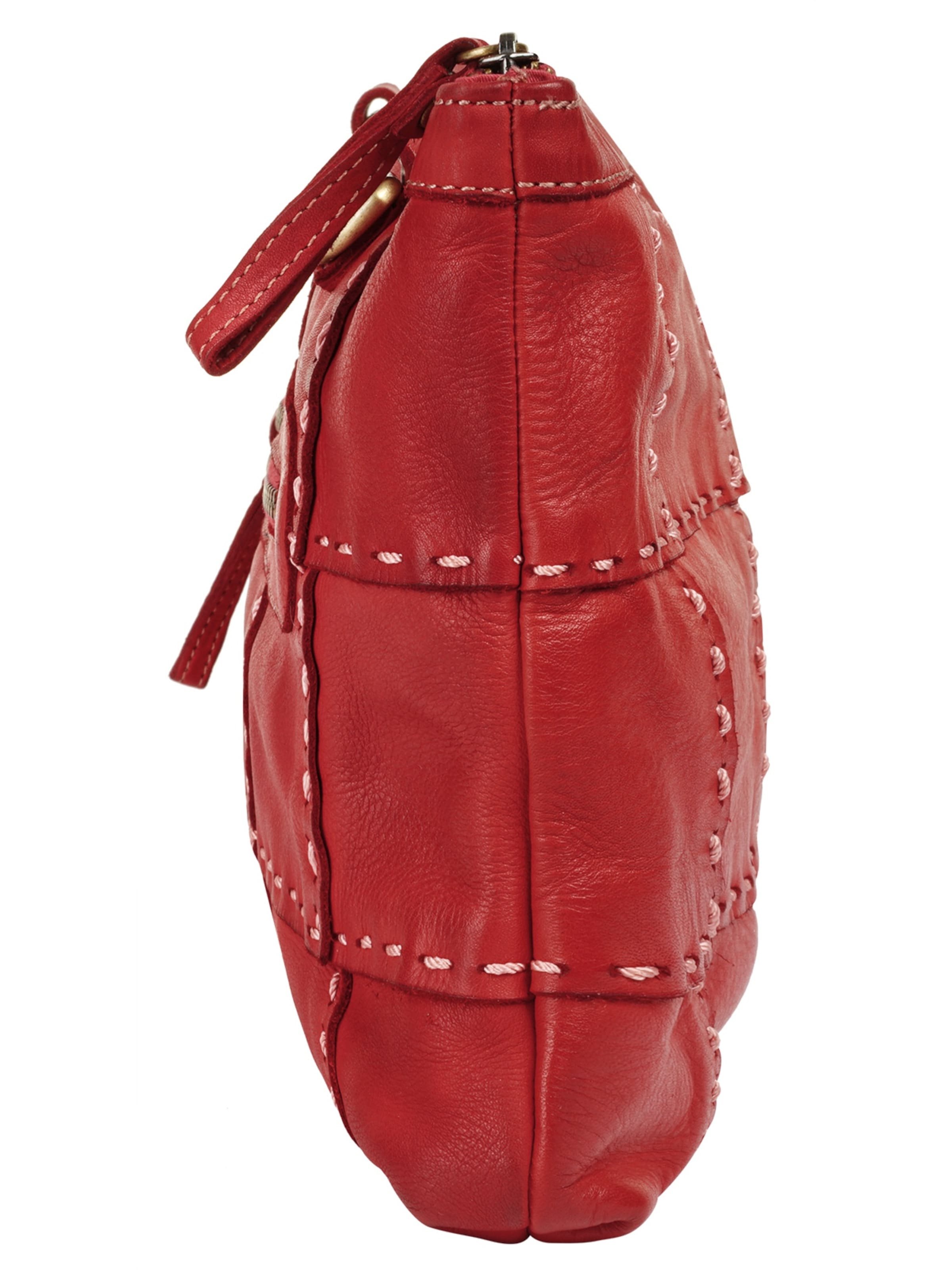 Sac à bandoulière Samantha Look en rouge