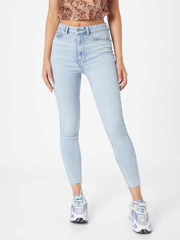 Skinny Jeans di NEW LOOK in blu: frontale