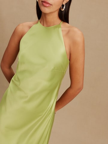 Next Večerna obleka | zelena barva