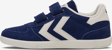 Hummel Sneakers 'Victory' in Blue