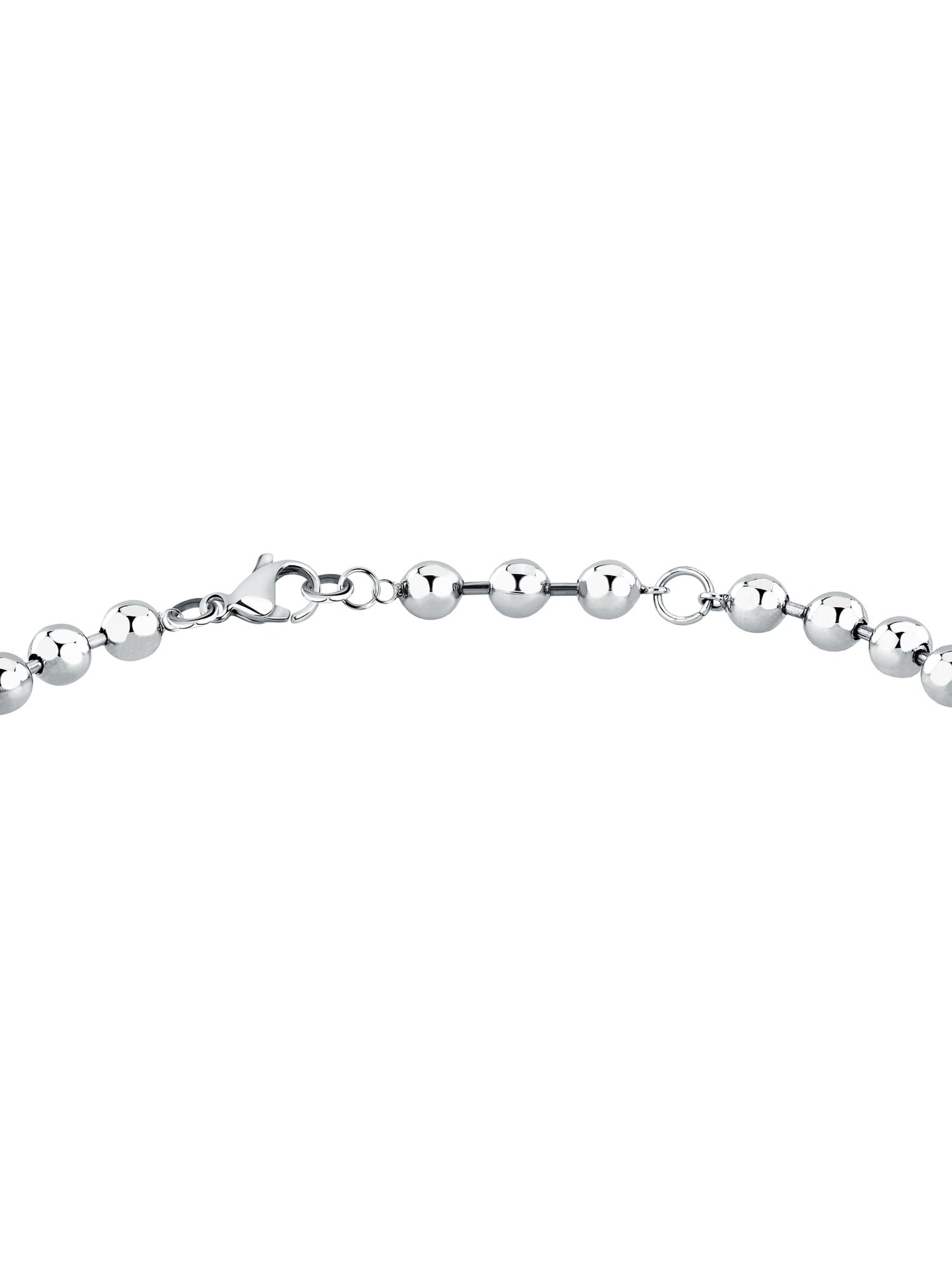 GCDS Armband in Silber