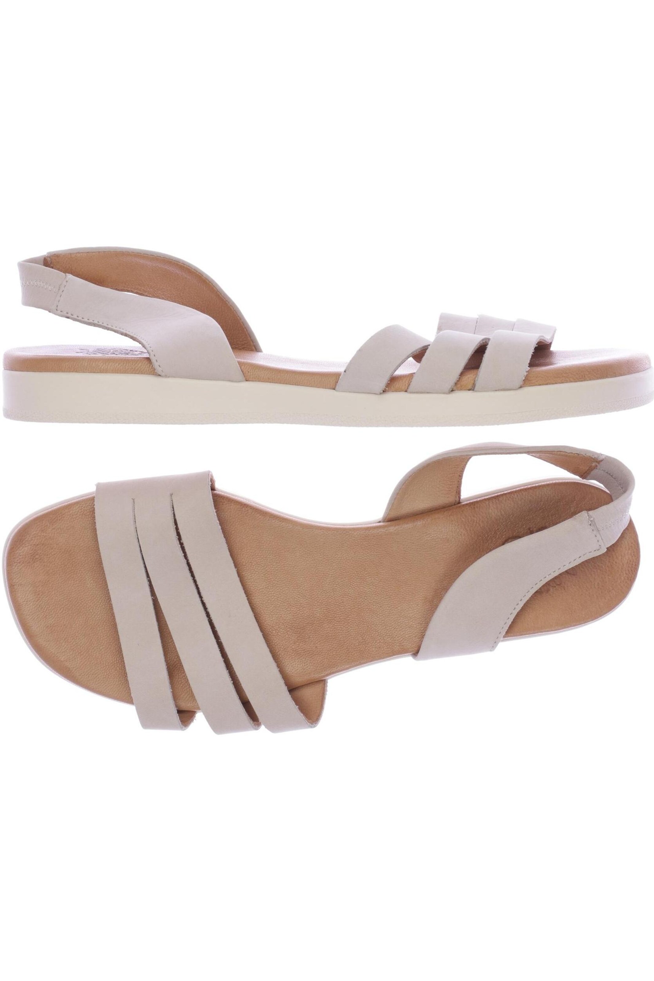 Apple of Eden Sandals & High-Heeled Sandals in 39 in Beige: front