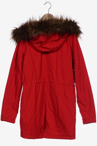 TOM TAILOR DENIM Jacket & Coat in L in Red