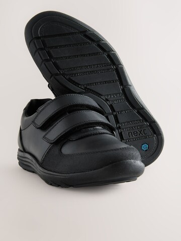 Next Low shoe in Black