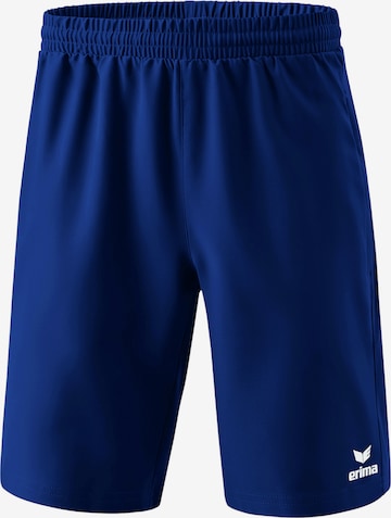 ERIMA Sporthose in Blau: Vorderseite