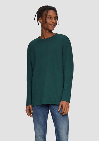 T-Shirt QS en vert