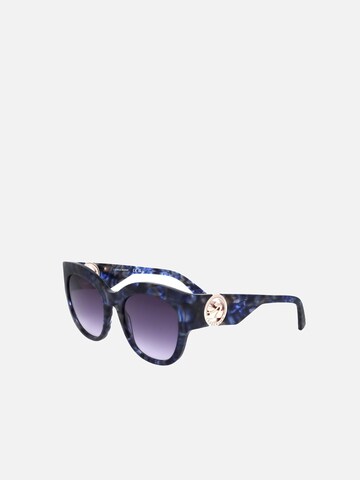 Longchamp Sunglasses in Blue