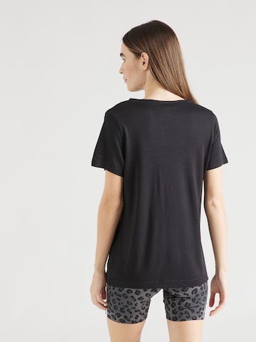 T-shirt fonctionnel 'CHILL DREAMBLEND' Reebok en noir