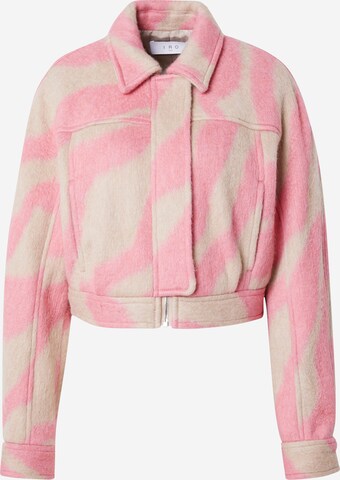 IRO Between-season jacket in Pink: front