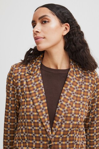 b.young Blazer in Brown