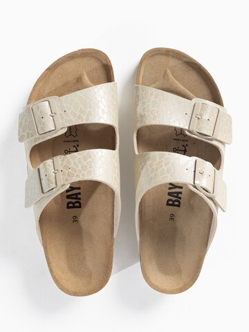 Mule 'Atlas' Bayton en beige