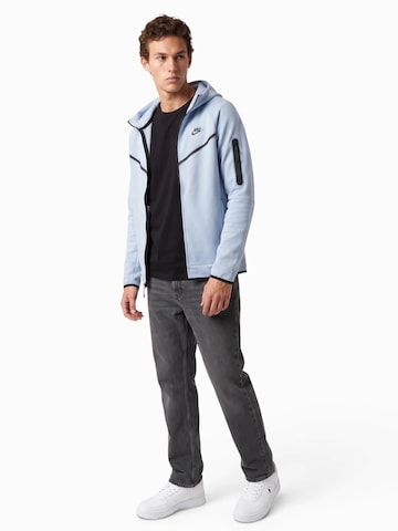 Nike Sportswear Jacke in Blau