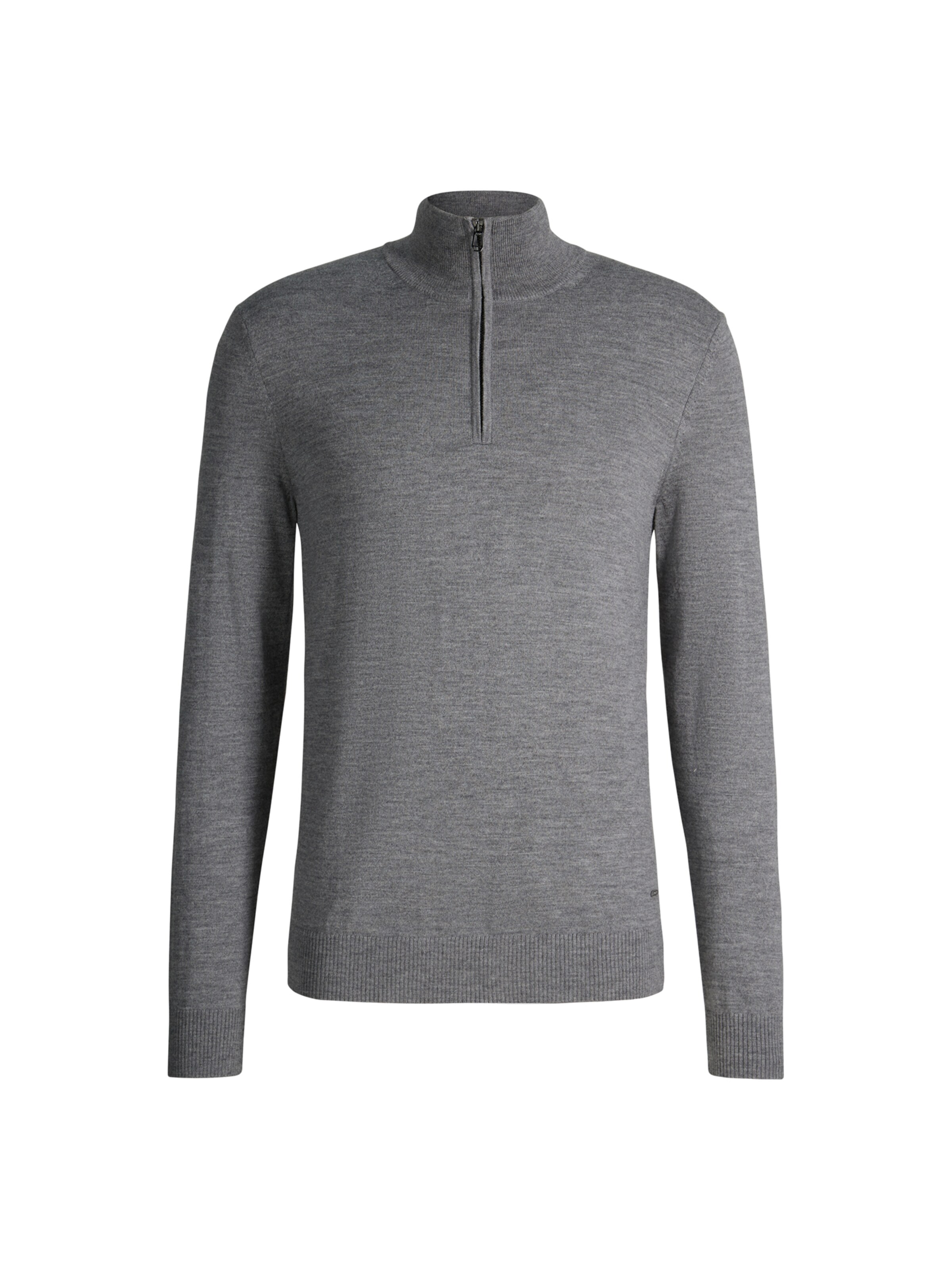 JOOP! Pullover in Grau: Vorderseite