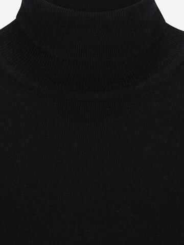 OBJECT Petite Pullover 'Thess' in Schwarz