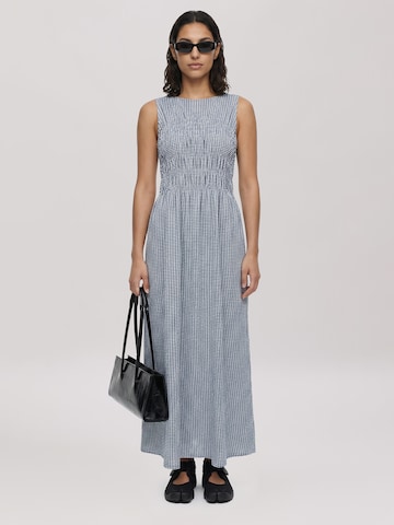 Robe 'Annesca' EDITED en bleu