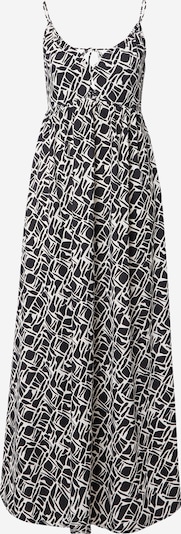 Vasarinė suknelė 'VMPAGE' iš VERO MODA, spalva – juoda / balta, Prekių apžvalga