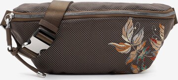 Suri Frey Fanny Pack 'Marry Flower' in Brown: front