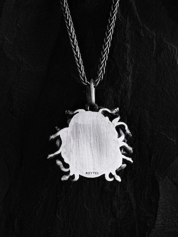 REYTEL Pendant 'MEDUSA GORGON' in Silver