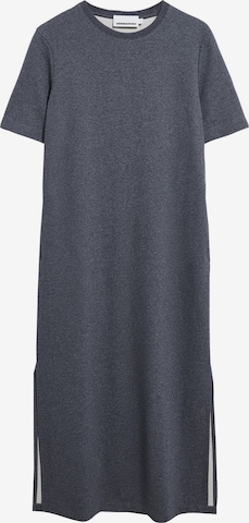 ARMEDANGELS Kleid UN-WASTED in Grau: Vorderseite