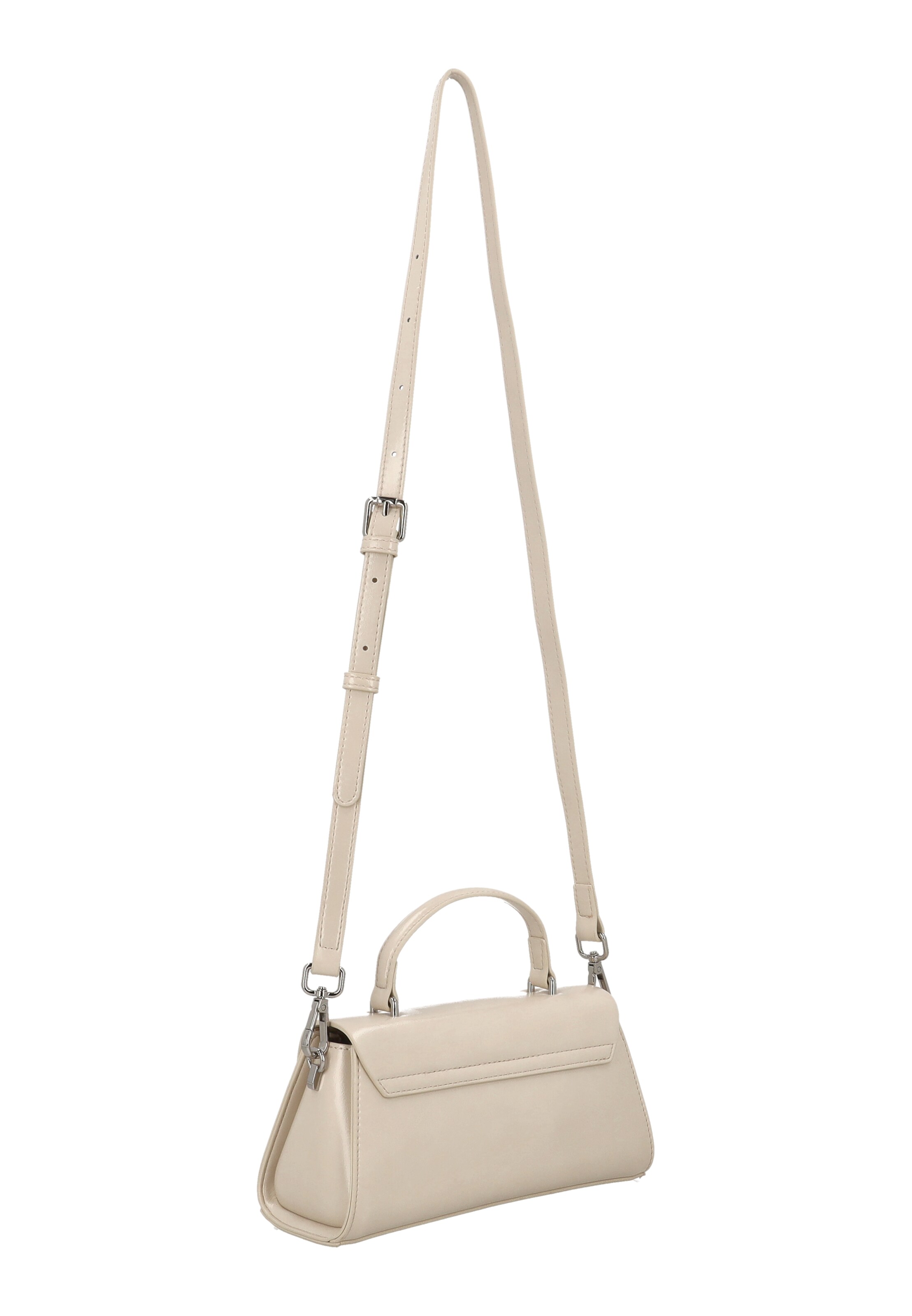 usha BLACK LABEL - Bolso de mano en blanco