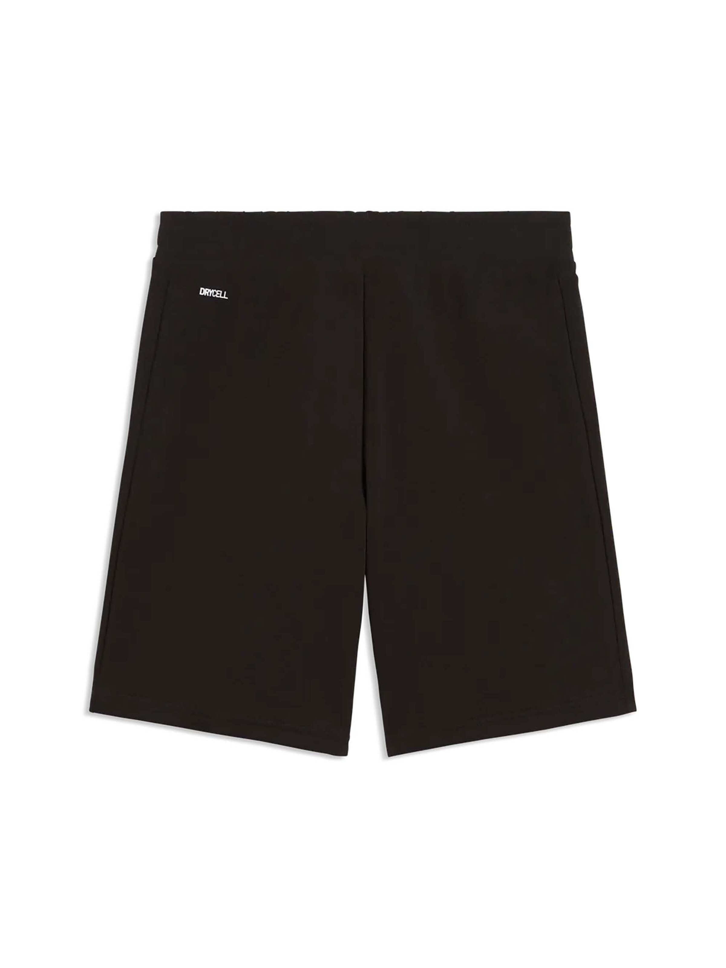 PUMA Regular Sportbroek in Zwart