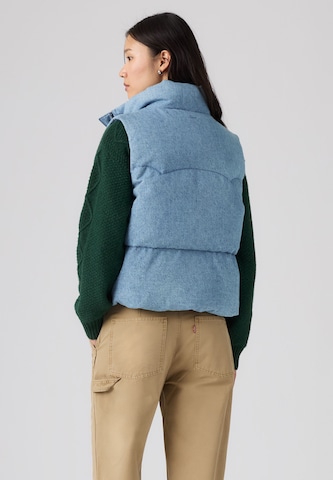 LEVI'S ® Vest 'Tate' in Blue