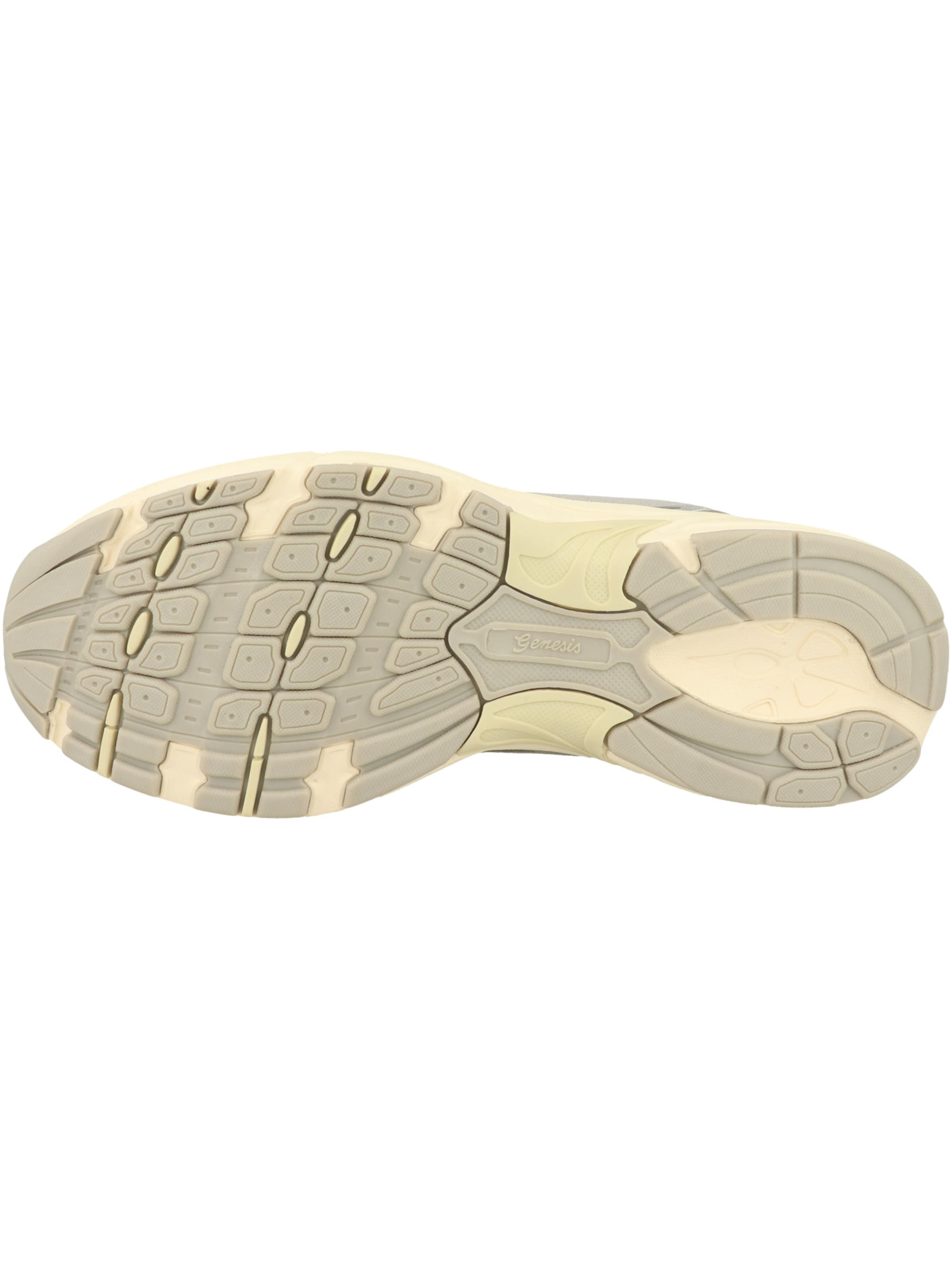 Sneaker bassa di GENESIS in grigio: inferiore