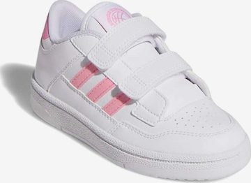 ADIDAS SPORTSWEAR Tennarit 'RAPID COURT' värissä valkoinen: etupuoli