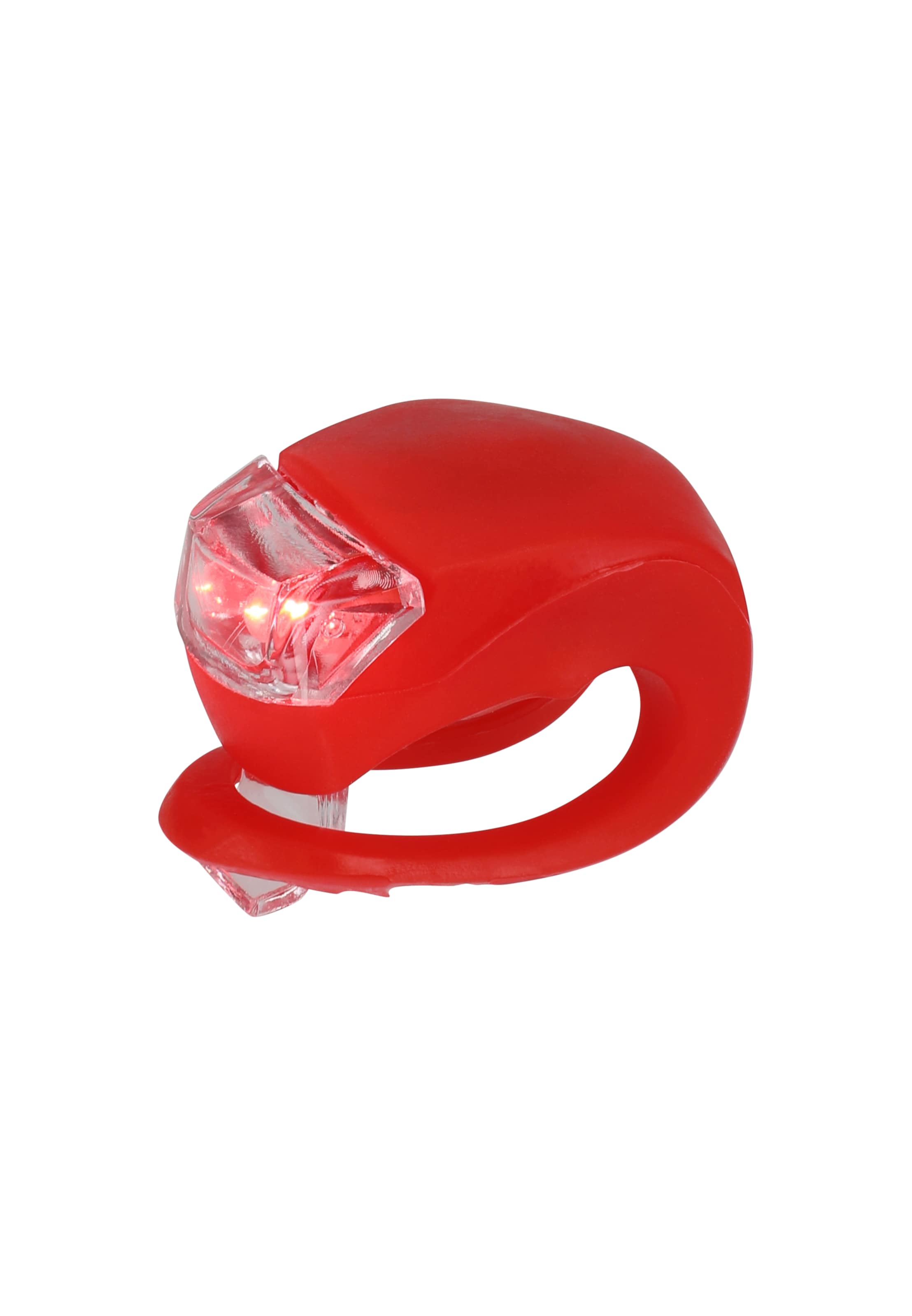 ENDURANCE Accessoires 'LED Light' in Rood