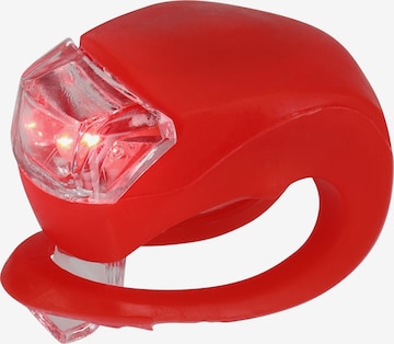 ENDURANCE Fahrradlichter-Set 'LED Light' in Rot
