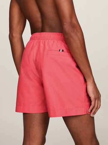 TOMMY HILFIGER Board Shorts in Pink